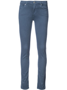 джинсы скинни Prima Ag Jeans