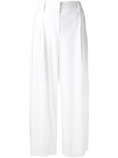 укороченные брюки-палаццо Diane Von Furstenberg