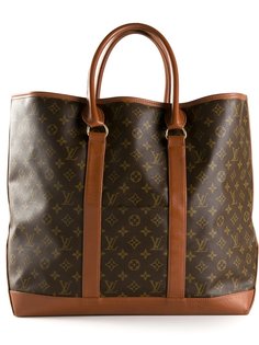 большая сумка-тоут  Louis Vuitton Vintage