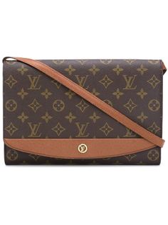 клатч Bordeaux PM Louis Vuitton Vintage