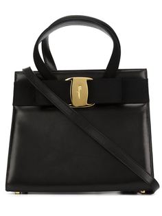 сумка-тоут Vara  Salvatore Ferragamo Vintage