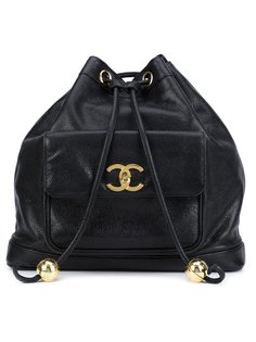 рюкзак на шнурке Chanel Vintage