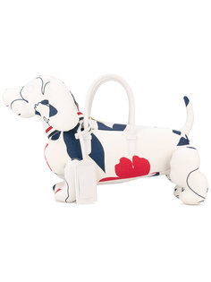 сумка-тоут Hector в виде собаки Thom Browne