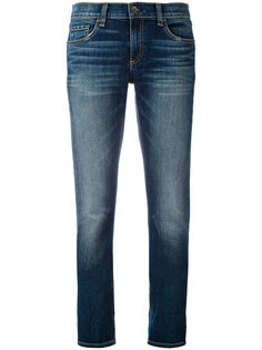 укороченные джинсы Rag & Bone