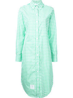 платье-рубашка Thom Browne