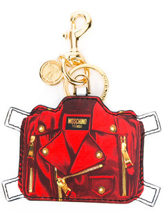 брелок для ключей Moschino