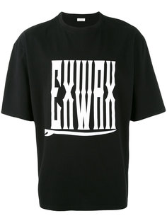 футболка Exwax  Ex Infinitas