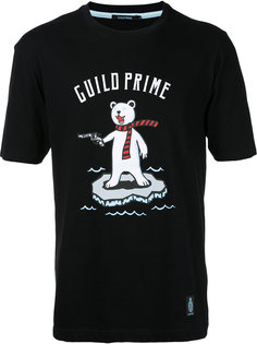 футболка с принтом Guild Prime