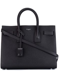 маленькая сумка-тоут Sac de Jour  Saint Laurent