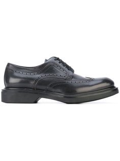 классические броги  Salvatore Ferragamo