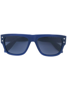 солнцезащитные очки с мини-заклепками Alexander Mcqueen Eyewear
