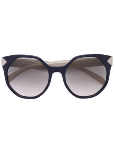 солнцезащитные очки Triangle Prada Eyewear