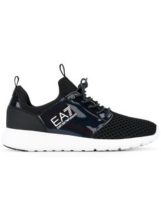 кроссовки New Racer Ea7 Emporio Armani