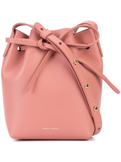 сумка на шнурке Mansur Gavriel