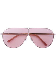 солнцезащитные очки-авиаторы Linda Farrow Gallery