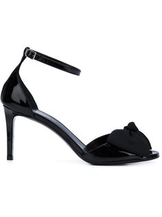 босоножки Classic Jane с бантом  Saint Laurent