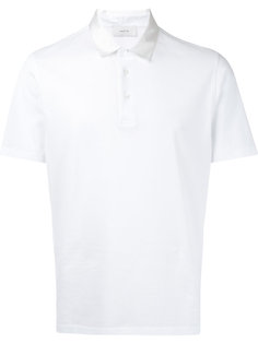 футболка-поло с короткими рукавами Cerruti 1881
