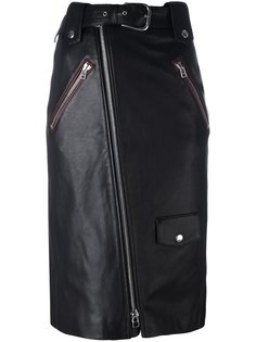 юбка-карандаш на молнии Each X Other