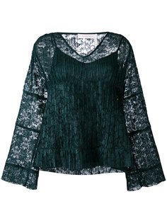 кружевной топ See By Chloé