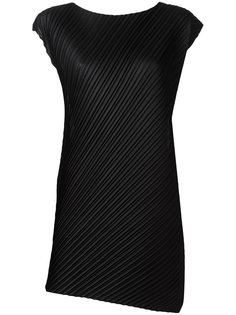 плиссированный топ Pleats Please By Issey Miyake