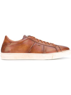 классические кеды Santoni