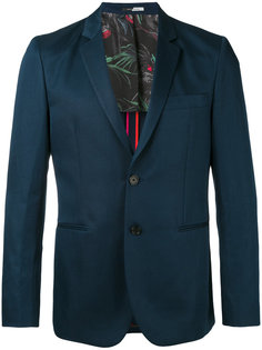 классический блейзер Ps By Paul Smith