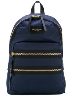 рюкзак с передними карманами на молнии Marc Jacobs