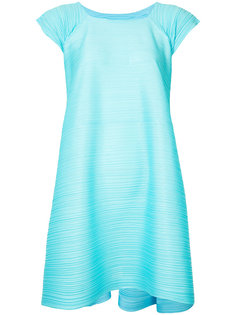 платье в форме трапеции Issey Miyake