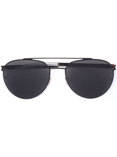 солнцезащитные очки-авиаторы Mykita
