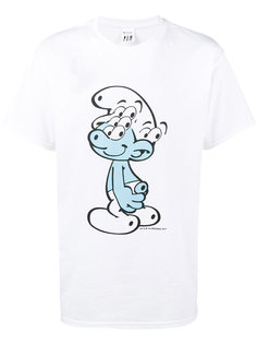 футболка x Misha Hollenbach Smurf Just A T-Shirt
