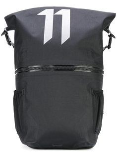 большой рюкзак с принтом-логотипом 11 By Boris Bidjan Saberi