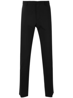 брюки скинни Paul Smith