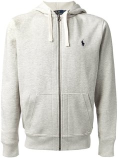 толстовка на молнии с капюшоном Polo Ralph Lauren