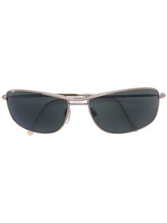 солнцезащитные очки квадратной формы Giorgio Armani Vintage
