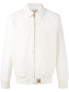 куртка с классическим воротником Carhartt
