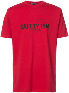 футболка Safety Pin Midnight Studios