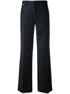 широкие брюки Paul Smith