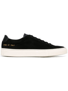 кеды Original Achilles Low Common Projects