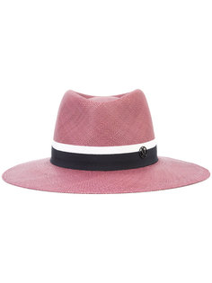шляпа с широкими полями Maison Michel