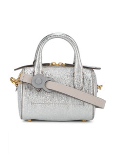 мини сумка через плечо Vere Barrel Anya Hindmarch