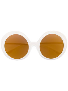 солнцезащитные очки в круглой оправе Christian Roth Eyewear