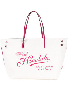 сумка-тоут Cabas Honolulu Louis Vuitton Vintage