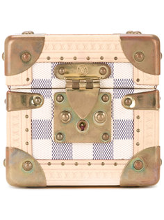 шкатулка для украшений с монограммой Louis Vuitton Vintage