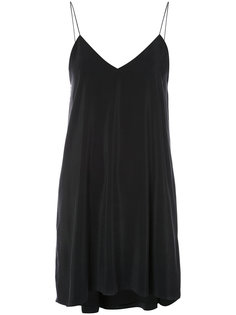 мини платье на бретельках Alice+Olivia