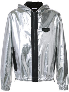 куртка с металлическим отблеском Givenchy