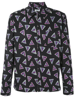 рубашка Bermuda Triangles  Kenzo