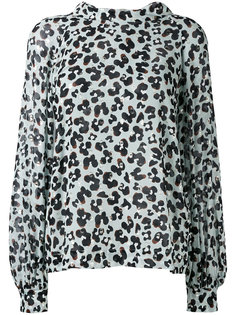 блузка с леопардовым принтом Dorothee Schumacher
