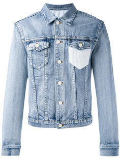 джинсовая куртка с нагрудными карманами 3.1 Phillip Lim