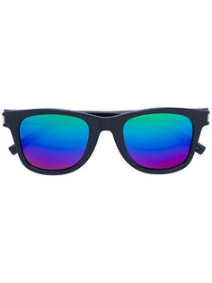 солнцезащитные очки с радужными линзами Saint Laurent Eyewear