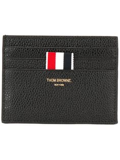 кошелек с логотипом  Thom Browne